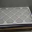 Aerostar Air Filter 16x25x1 MERV 8 AC Filter, HVAC, Furnace Filter, 6 Pack
ACTUAL SIZE (15.75 x 24.75 x 0.75) AC Filter, HVAC, Furnace Filter Captures Dust, Lint & Pollen MERV 8