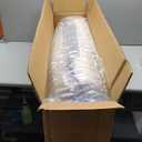 FLOWBREEZE Windowless Portable Air Conditioners, 37.5 Evaporative Air Cooler w/Remote, 2.5L Water Tank & 4 Ice Packs, 70 Oscillating, 12H Timer Auto-off, Quiet Cooling Tower Fan For Home Office