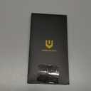 UNBREAKcable 3-Pack Screen Protector for iPhone 16 Pro, Double Shatterproof Tempered Glass [Easy Installation Frame] [9H Hardness] [99.99% HD Clear] [Case Friendly] for iPhone 6.3 inch