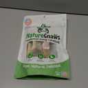 Nature Gnaws USA Elk Antlers for Dogs 5-8" (3 Count) - Mix of Split and Whole Pieces - Long Lasting for Aggressive Chewers - Natural Dog Chew Bones