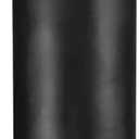 Ringside 100-Pound Muay Thai Heavy Bag, Sturdy Powerhide Punching Bag for Boxing, MMA, Muay Thai, and Kickboxing Training and Workout, Includes Chain and Swivel, Black, 72" H x 13" Dia.
