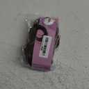 RUWISS Claw Clip Messy Bun Hair Piece Real Human Hair Buns Wavy Curly Chignon Hair Bun Extensions Updo Hair Buns Claw Clip Ponytail Hairpieces Hair Scrunchie for Women, Medium Brown 2 (40g)