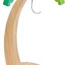 Banana Holder - Banana Hanger Tree with Stainless Steel Hook for Kitchen Countertop