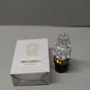 JandCase Night Light, Night Lights Plug into Wall, Modern Nightlight with Auto On Off Light Sensor, 0-100LM Dimmable Night Light, Soft White Crystal nightlights for Bathroom Hallway Bedroom, 1Pack