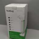 Buzbug LED Bug Zapper Indoor Outdoor, 10 Years Lifespan, 6.5ft Power Cord, IPX4 Waterproof, High-Voltage, Mosquito Zapper, Fly Trap Mosquito Trap, Fly Killer Fly Zapper -MO008C