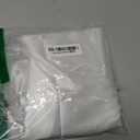 Women Culotte Half Slips Satin Bloomer Pettipants Under Dresses Lace Trim Pants Elastic Waist Liner Slip Shorts (3X-Large, White)