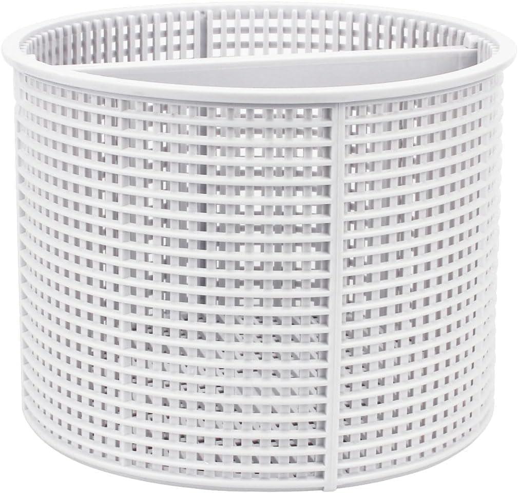 Sanyasi Pool Skimmer Basket Replacement for Hayward Swimming Pool Skimmer SPX1082CA & Aladdin B-152 Skimmer Fits SP1082 SP1083 SP1084 SP1085 SP1086 SP1075 Skimmers Basket