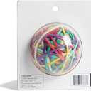 U BRANDS MINI RUBBER BAND BALLS 3 (Pack)