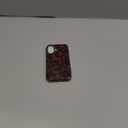 NITITOP Compatible with iPhone 17 Case Magnetic Compatible with MagSafe Cute Leopard Amber Aesthetic Tortoise Design for Women Men Girls Soft TPU Shockproof Protective Cover - Brown