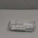 KESOL RustProof Sponge Holder Caddy for Kitchen, Stainless Steel Organizer, Brush Holder, 304 Accessories, Suction Cup + Adhesive (Silver)