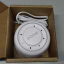 Yogasleep Dohm (White/Gray) The Original White Noise Machine, Relaxing Natural Sound from a Real Fan, Sleep Aid & Noise Cancelling for Adults & Baby, Office Privacy & Meditation, Baby Registry