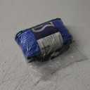 Attwood Hollow Braided Polypropylene General Purpose Rope (1/4-Inchx100-Feet) (One Size, Blue)