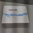 Waterpik Sidekick Portable Water Flosser, Perfect for Travel & Home, ADA Accepted, White/Chrome WF-04