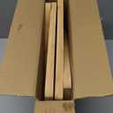 Larger Charcuterie Board Letters for Baby Shower Gender Reveal Party, 12" Wooden Charcuterie Party Decorative Box, Candy Cupcake Serving Tray Food Dish Plates (Baby - 12 INCHES)