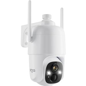 Dzees 360° PTZ Security Camera Wireless Outdoor WiFi 2K