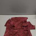 Milumia Women's Floral Cowl Neck Bodycon Maxi Dress Mesh Long Dresses Cocktail Party Fall 2025 (Claret,  X-Small)