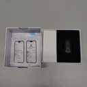 Scrolling Ring Remote for TikTok YouTube IG Shorts Video Landscape Portrait, Fingertip Wireless Scroller Page Turner Clicker for Kindle APP Compatible with iPhone iPad Android Phone Tablet