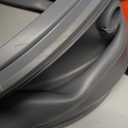 MDS47123619 WM3270CW WM3500CW/00 WM3700HVA/00 Washer Door Gasket Compatibile with LG Front-Load Washing Machines, WM3270CW/00 Door Boot Seal with 383EER4001A Washer Spring Expansion Removal Tool