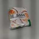 Soarwg Kids Baby Bibs, 5 Pack Waterproof Bibs for Unisex Boys Girls, Essential Must Have for Babies Eating, Feeding (Fruit)