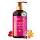 Mielle Organics Pomegranate & Honey Leave-In Conditioner for Curly Hair - Moisturizing Detangler & Curly Hair Treatment to Help Repair Damage, Prevent Frizz & Improve Shine, 12 Fl Oz