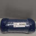 OLANLY Bathroom Rugs 36x24, Extra Soft Absorbent Chenille Bath Rugs, Rubber Backing Quick Dry, Machine Washable Bath Mats for Bathroom Floor, Tub and Shower, Home Decor Accessories, Navy