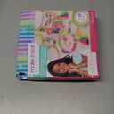 Make It Real: Neo-Brite Chains & Charms Kit - Create 10 Unique Cord & Tassel Charm Bracelets, 195 Pieces, Includes Play Tray,DIY Playful Charm & Jewelry Kit, Tweens & Girls, Arts & Crafts, Ages 8+