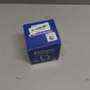 ROADFORMER 2" Worm Gear Hose Clamp - SAE 32 Size, Full Stainless Steel with 1/2" Band Width, Working Range 40mm - 64mmHose Clamps, 10 Pack