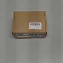 JUXYES 4 PCS Small Fruit and Vegetable Storage Container With Lid, Plastic Onion Storage Keeper Container for Fridge, Portable Fruit And Vegetable Saver Storage Container for Onion Tomato Lemon Apple