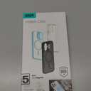 ESR for iPhone 16 Pro Max Case, Camera Control, Compatible with MagSafe, Shockproof Military-Grade Protection, Magnetic Phone Case for iPhone 16 Pro Max, Classic Hybrid Case (HaloLock), Clear