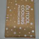 Premium Cooling Pillowcases Queen Size Set of 2 for Hot Sleeper&Night Sweats Beauty Sleep Reduces Wrinkles&Frizz Softer Than Silk Pillow Cover Oeko-TEX Certified RoyalBlue Breathable