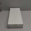 Daisypower Portable Air Conditioner Window Kit With Foam Insulation, Heat And Noise Insulated, Adjustable Seal Panels for AC Hose, Fits Single Double Hung Window, Sliding Window (5 IN)