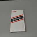 2 x JAME for Samsung Galaxy S24 Ultra Case, Slim Fit Shockproof Heavy Duty Protective Cover with Ring Holder Stand Kickstand, Military-Grade Protection Phone Case for Galaxy S24 Ultra 6.8", Blue