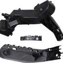 Front Passenger Side Bumper Bracket and Headlight Bracket for Dodge Durango 2014-2020