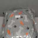 Outdoor Dog Mat, Portable, Waterproof, Washable, Large Size Roll Up Travel Camping Pet Bed (XL)