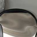 Ninestars Two-Piece Automatic Trash Can Combo Set, 13 Gal (50L) & 3 Gal (12L) Touchless Motion Sensor Garbage Cans with Odor-Sealing Lids, Matching Oval Stainless Steel, Black Trim