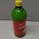 Amazon Saver, Lemon Juice, 100% Juice, 32 Fl Oz, BBD: 04/19/2026