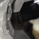 memzuoix 2025 Upgrade Disco Ball Party Lights Dj Strobe Light with 6 Colors, Sound Activated Big-Size Magic Stage Party Light with Remote Control, Halloween Decorations Bar Home Club (7'' Big Size)