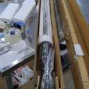 CAP Barbell 2-Inch Olympic 7 ft Barbell Bars | Multiple Options (Black)