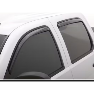 Lund 184381 Ventvisor Elite Window Deflectors for Ford F-250 F-350 F-450 Super D