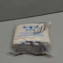 One Piece Swimsuit Women with Cover Up Set Retro Bathing Suit for Women Tummy Control Beach Wrap Skirt (Large, Brown)