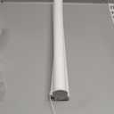 CHICOLOGY Roller Window Shades , Window Blinds , Window Shades for Home , Roller Shades , Window Treatments , Window Blinds Cordless , Door Blinds , Urban White (Light Filtering), 22"W X 72"H