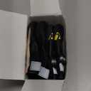 QUMY Dog Shoes for  Medium Dog Boots & Paw Protectors for Winter Snowy Day, Summer Hot Pavement, Water-Resistant in Rainy Weather, Outdoor Walking, Indoor Hardfloors Skid-Resistant Sole (Size 6: 2.6''x3.0''(W*L) (Pack of 4))