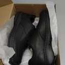 Clarks Mens Clarkspro Lace (14, Black Leather)