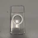 TORRAS 360 Magnetic Stand for iPhone 17 Pro Max Case, [Fit for MagSafe] [4X Military-Grade Protection] Slim Case for iPhone 17 Pro Max 6.9" 2025, Clear, Ostand O3 Fitness Series (B-Crystal Clear)