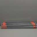 6 Pairs 24 inch Drawer Slides Soft Close Drawer Full Extension Drawer Slides 24 Inch Soft Close Hardware Drawer Guides - Side Mount Drawer Rails