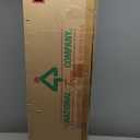 National Tree Company 6.5 ft Unlit Dunhill Fir Full Artificial Christmas Tree, 1,838 Tips, Includes Stand, Green