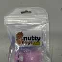 Nutty Toys Squishy Cat Set - 2" Soft Silicone Kawaii Kitties, Top Stress Relief Toy 2026 Unique Gifts for Teens Kids Women Men Adults Best Teenage Girls Teen Boy Tween Valentines Day, Easter Gift Idea