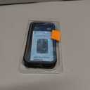 SPORTLINK for iPhone 16e Case/iPhone 17e Case, IP68 Waterproof Military Protective Full Body Heavy Duty Shockproof 360 Sealed Dustproof with Camera Screen Protector Cover for i Phone 16 e 6.1" Black