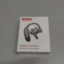 IAMJOY Bluetooth Headset Dual-Mic V5.4 Wireless Bluetooth Earpiece Noise Canceling Hands-Free Headphones 14 Hours Talking Time 140H Standby for Trucker,Office,Driving