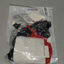 Halloween Balloon Arch Kit Bloody Balloons Garland Black and Red Balloon with Horror Marble Latex Balloons for Scary Creepy Killer Night Ghost Spooky Vampire Birthday Baby Shower Party Decor